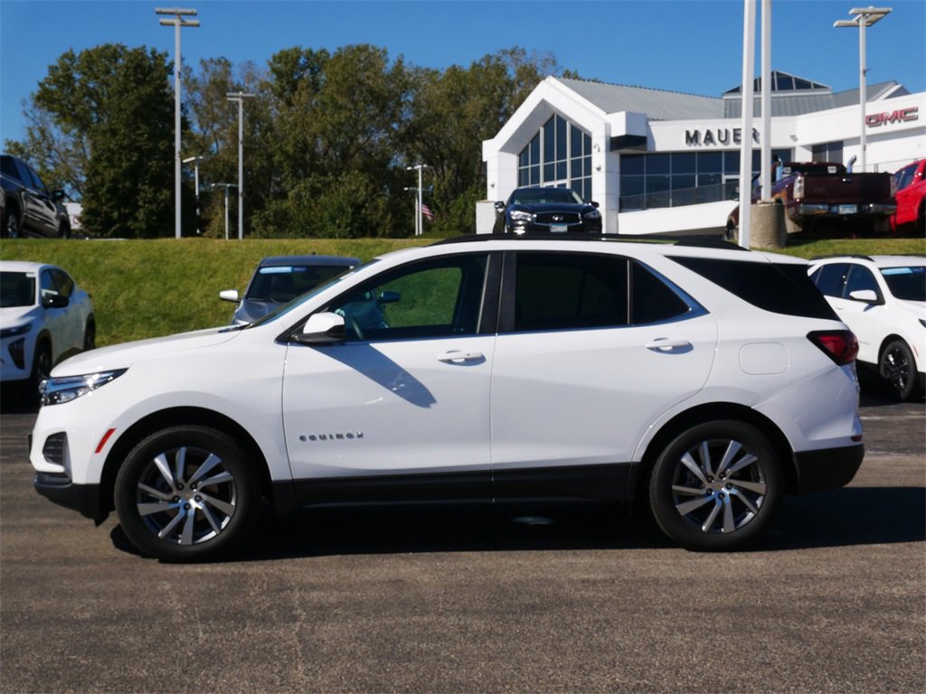 2023 Chevrolet Equinox LT photo 4