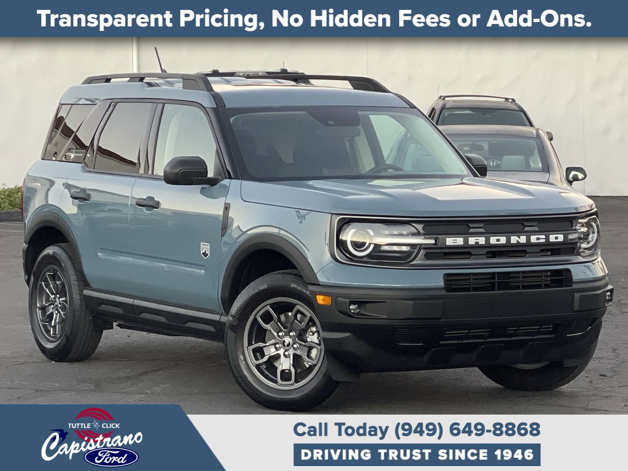 2022 Ford Bronco Sport Big Bend's photo