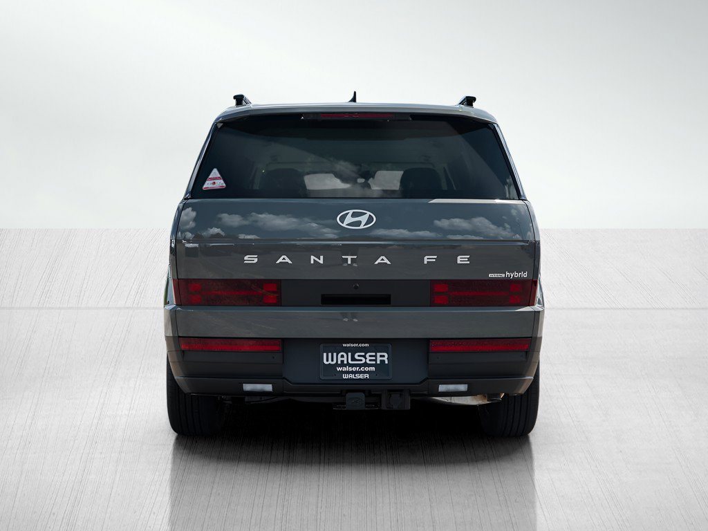 2026 Hyundai Santa Fe SEL photo 4