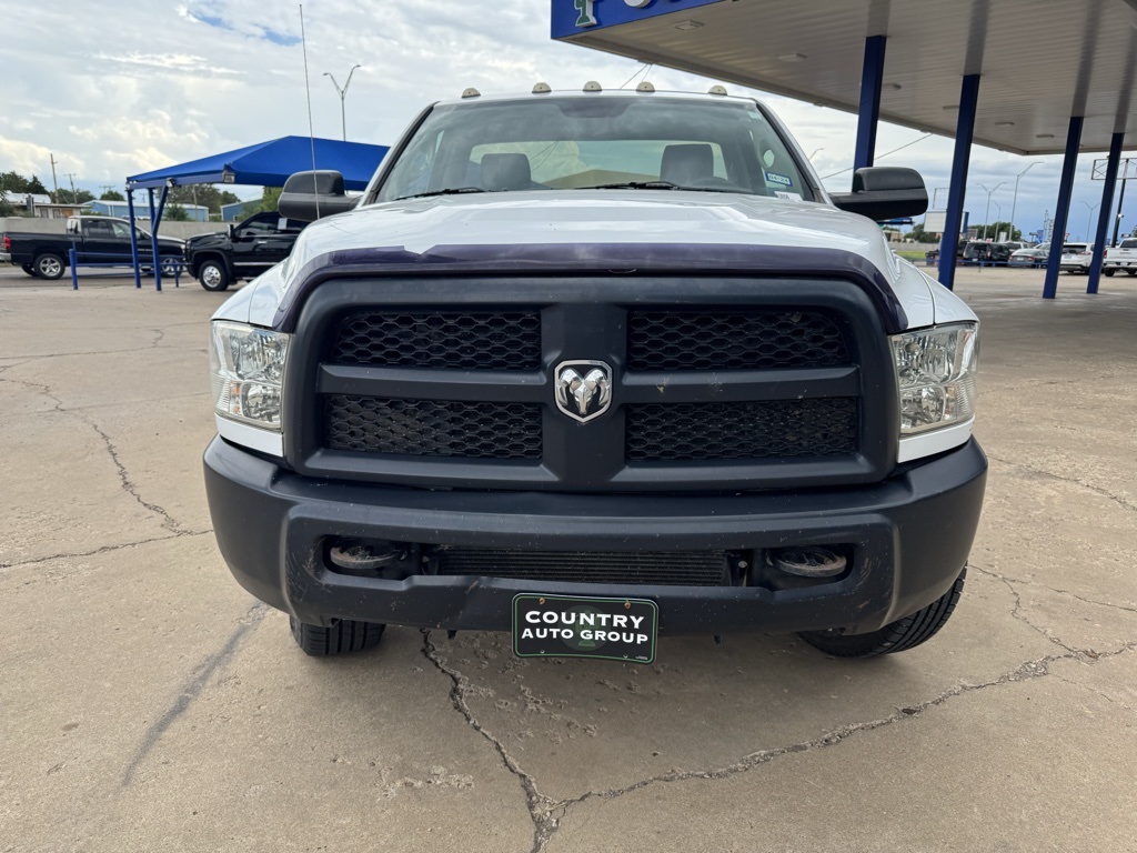 2017 Ram 2500 Tradesman photo 8