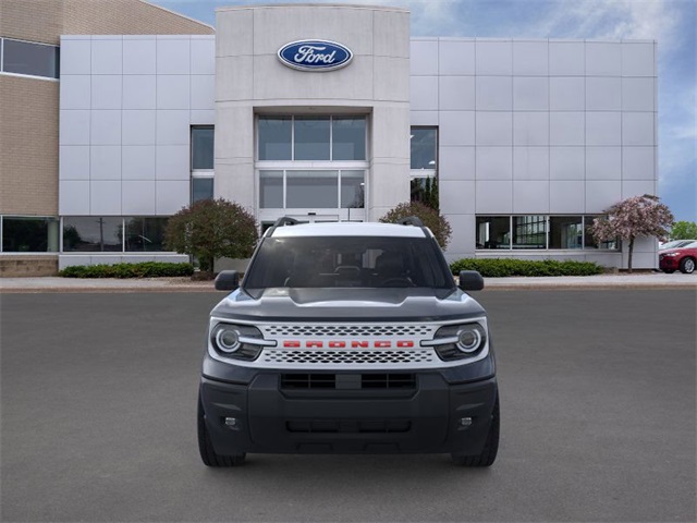2025 Ford Bronco Sport Heritage photo 4