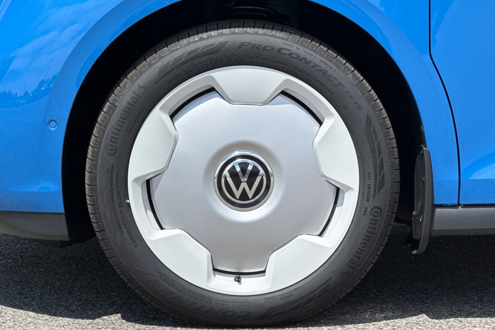 2025 Volkswagen ID. Buzz photo 23
