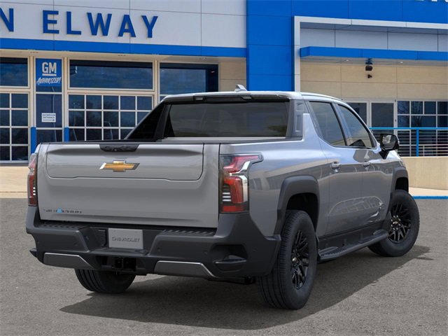 2026 Chevrolet Silverado EV LT photo 2