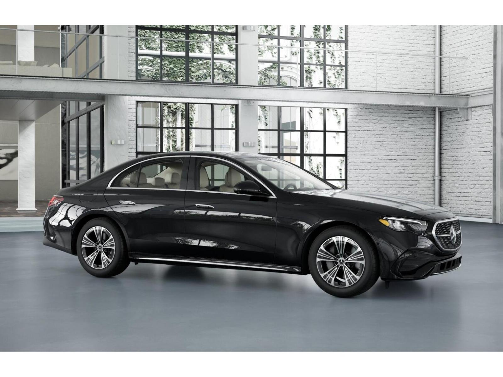 2026 Mercedes Benz E 4MATIC photo 13