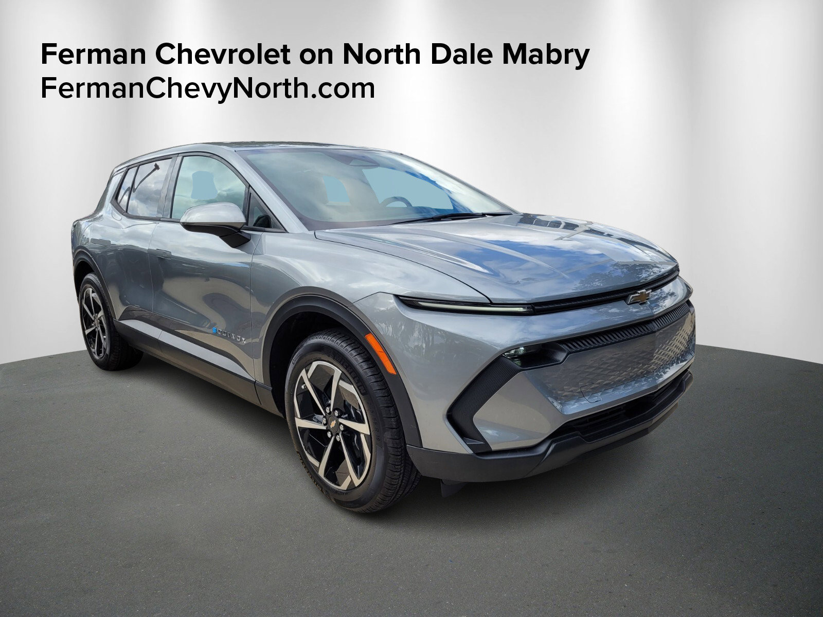 2026 Chevrolet Equinox EV 1LT's photo