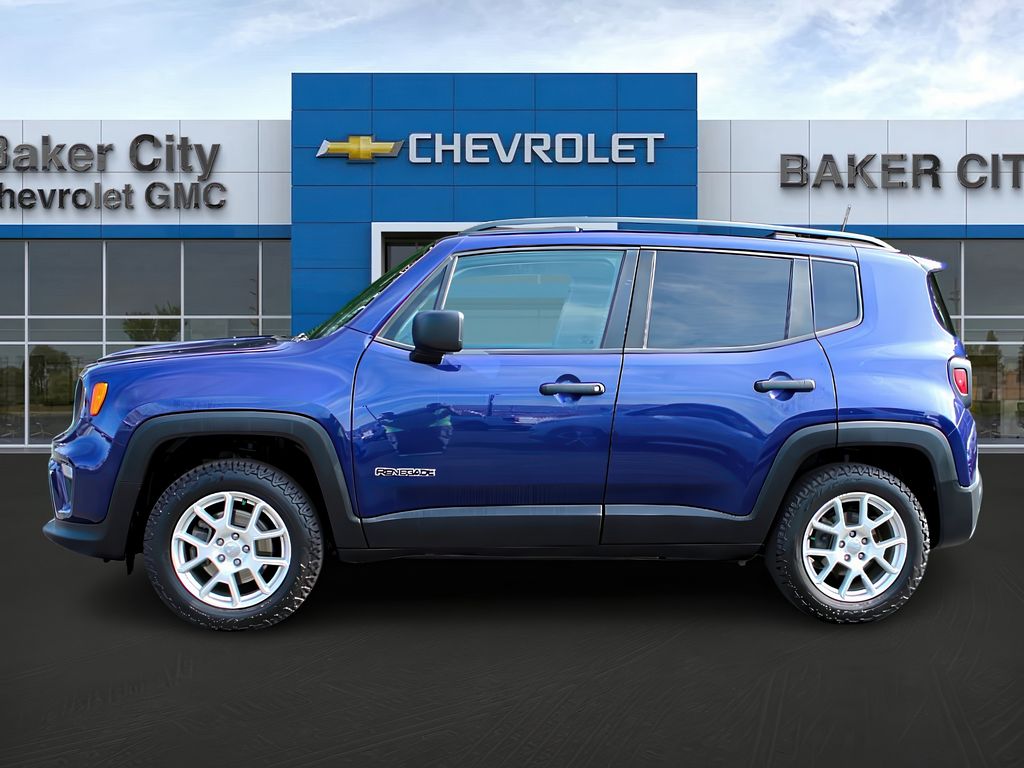 2019 Jeep Renegade Sport photo 4