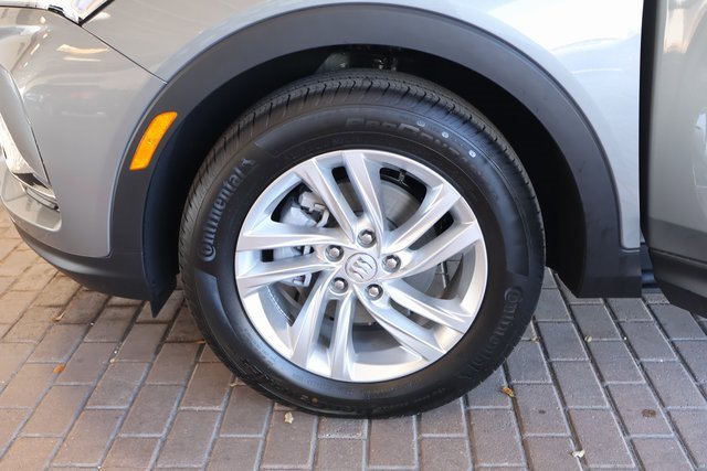 2025 Buick Envista Preferred photo 9