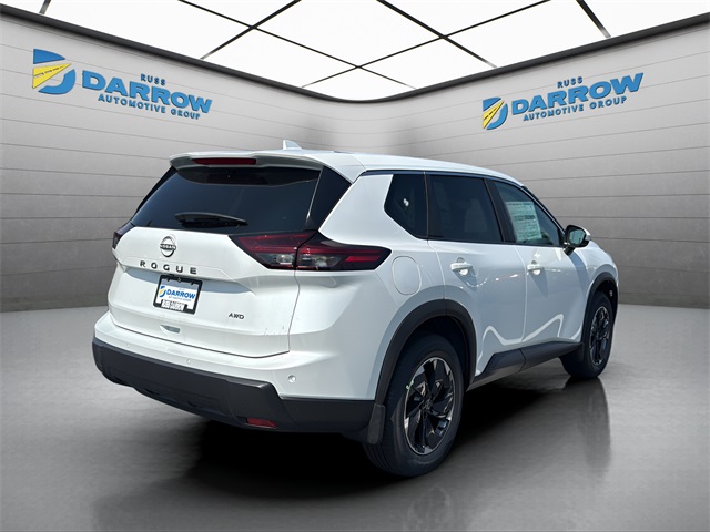 2026 Nissan Rogue SV photo 4