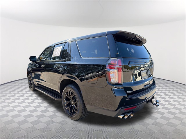 2023 Chevrolet Tahoe RST photo 4