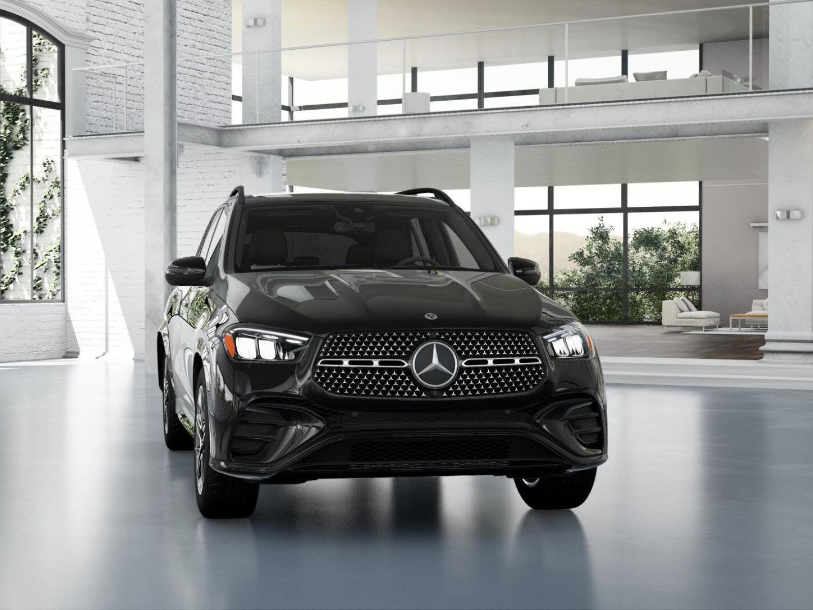 2026 Mercedes Benz GLE 350 4MATIC photo 8