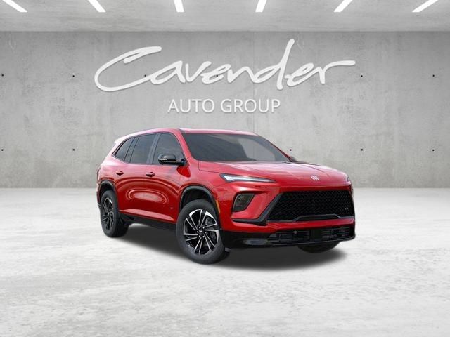 2026 Buick Enclave Sport Touring's photo