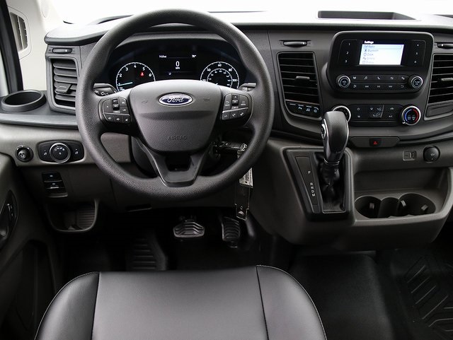 2025 Ford Transit photo 3