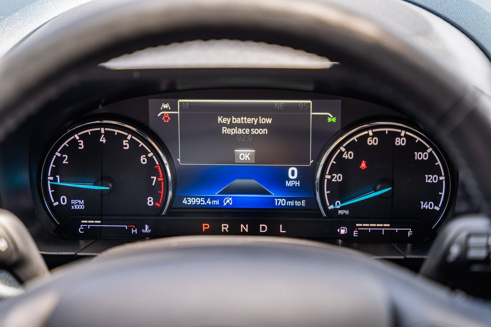 2022 Ford Maverick Lariat photo 25