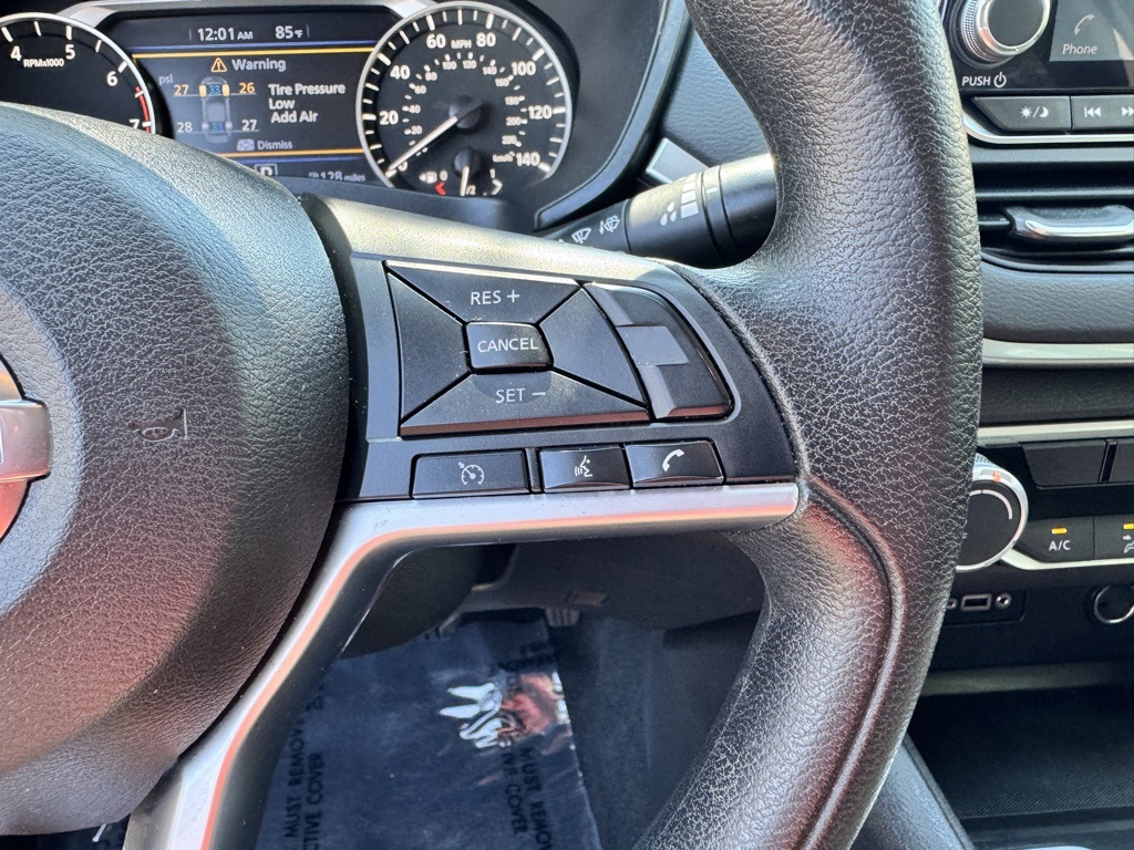 2022 Nissan Altima 2.5 SV photo 24