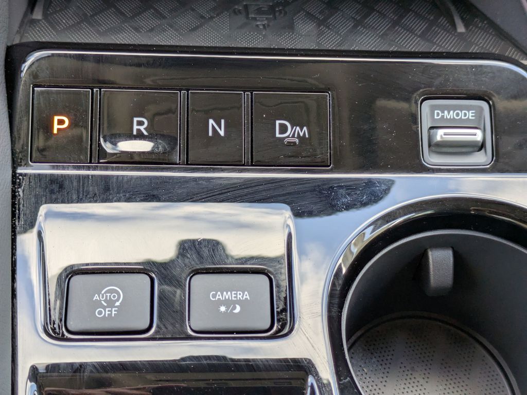 2025 Nissan Murano SL photo 19