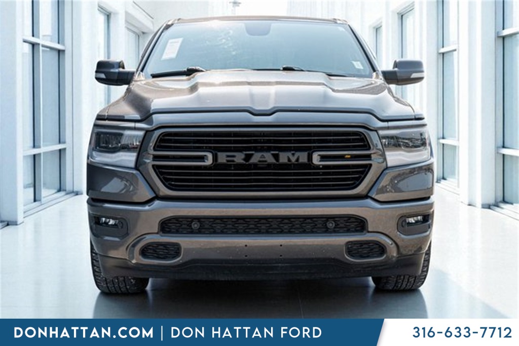 2020 Ram 1500 Rebel photo 34