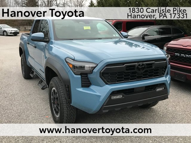 2026 Toyota Tacoma TRD Off Road's photo