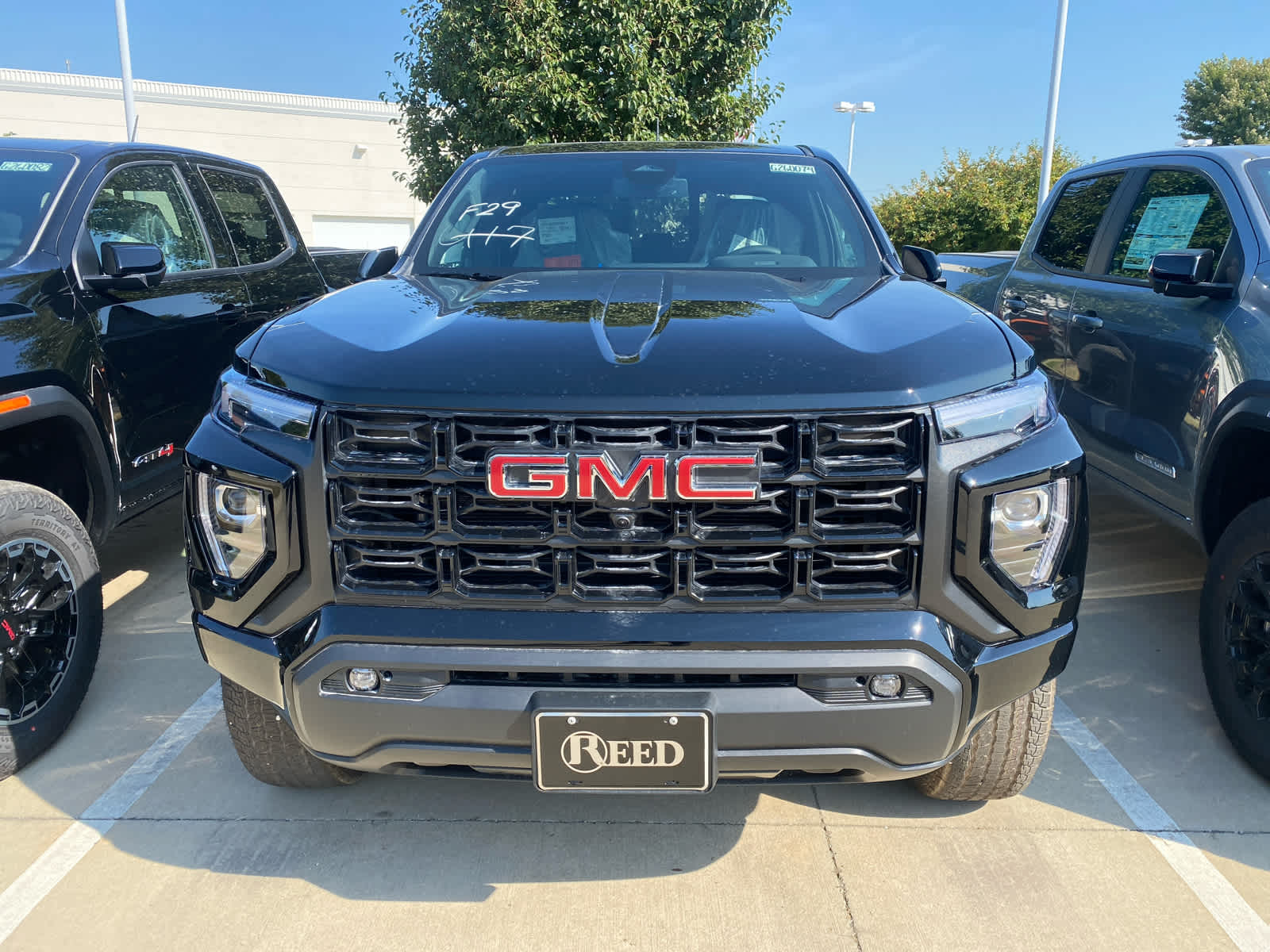 2026 Gmc Canyon Elevation photo 2