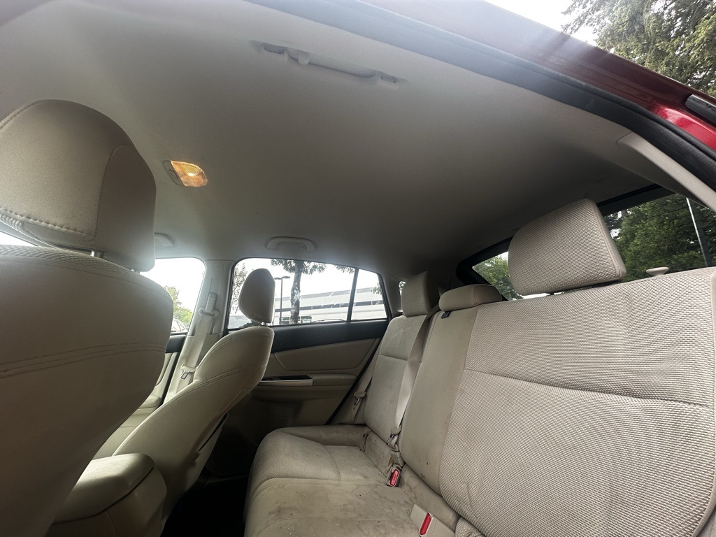2015 Subaru Crosstrek 2.0i Premium photo 11