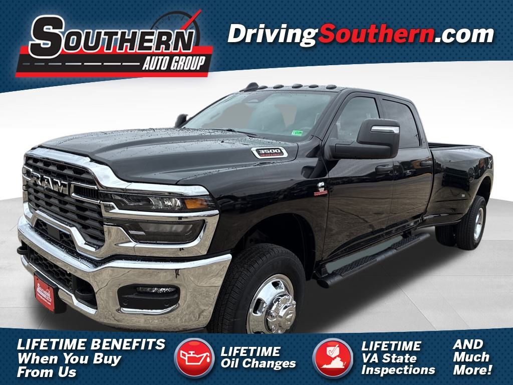 2026 RAM Ram 3500 Pickup Tradesman's photo