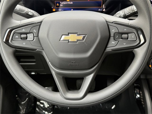 2026 Chevrolet Trailblazer LS photo 23