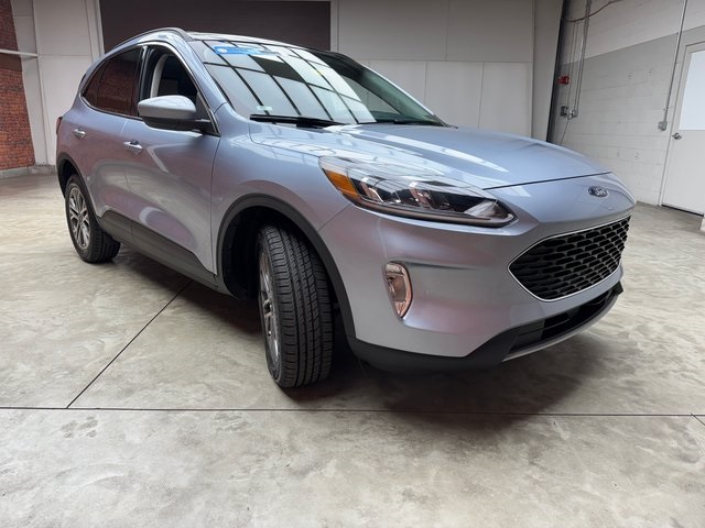 2022 Ford Escape SEL photo 7