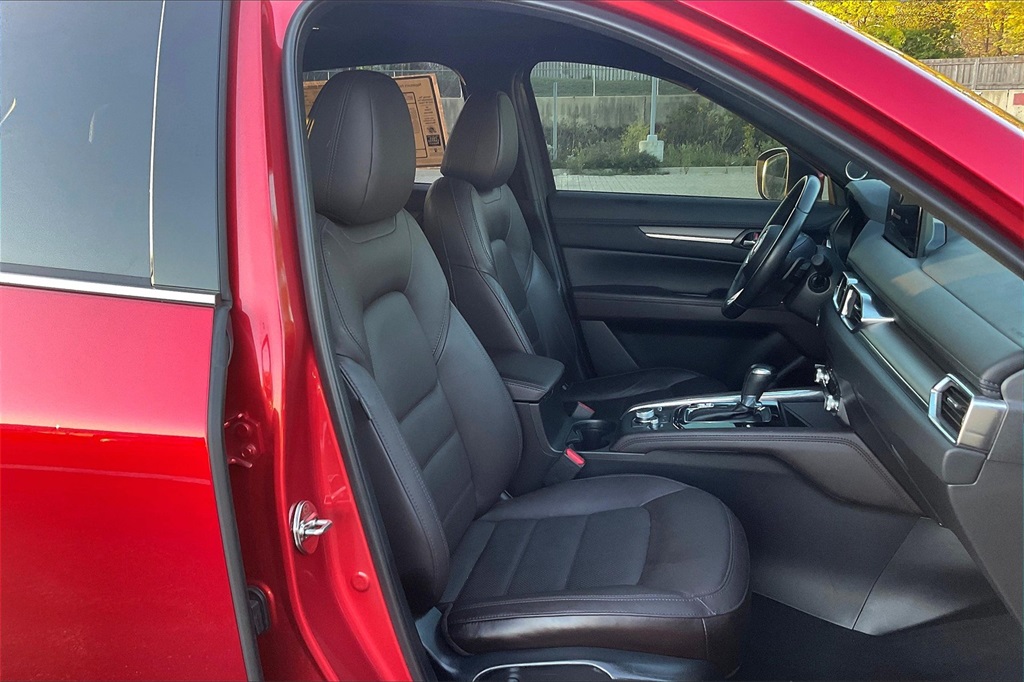 2023 Mazda CX-5 2.5 Turbo Signature photo 4