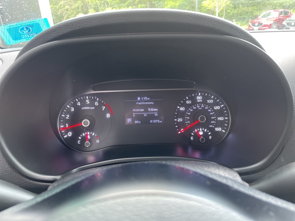 2022 Kia Soul LX photo 15