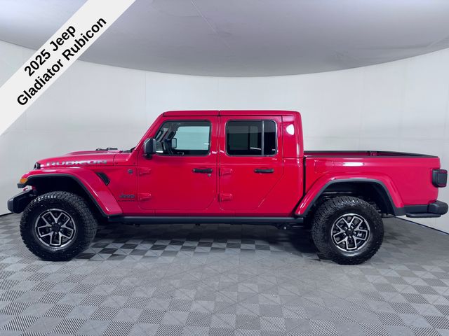 2025 Jeep Gladiator Rubicon photo 5
