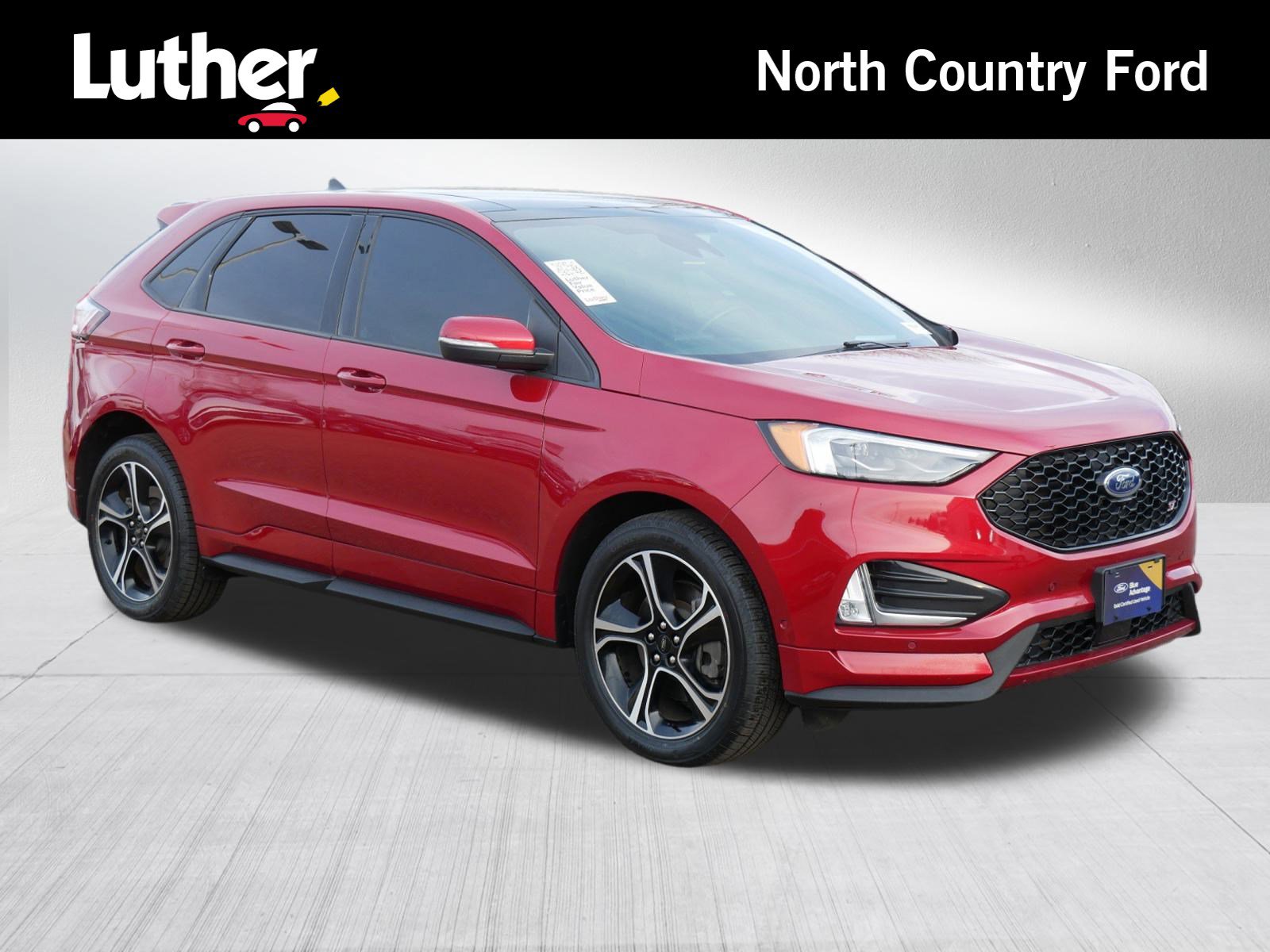 2022 Ford Edge ST's photo