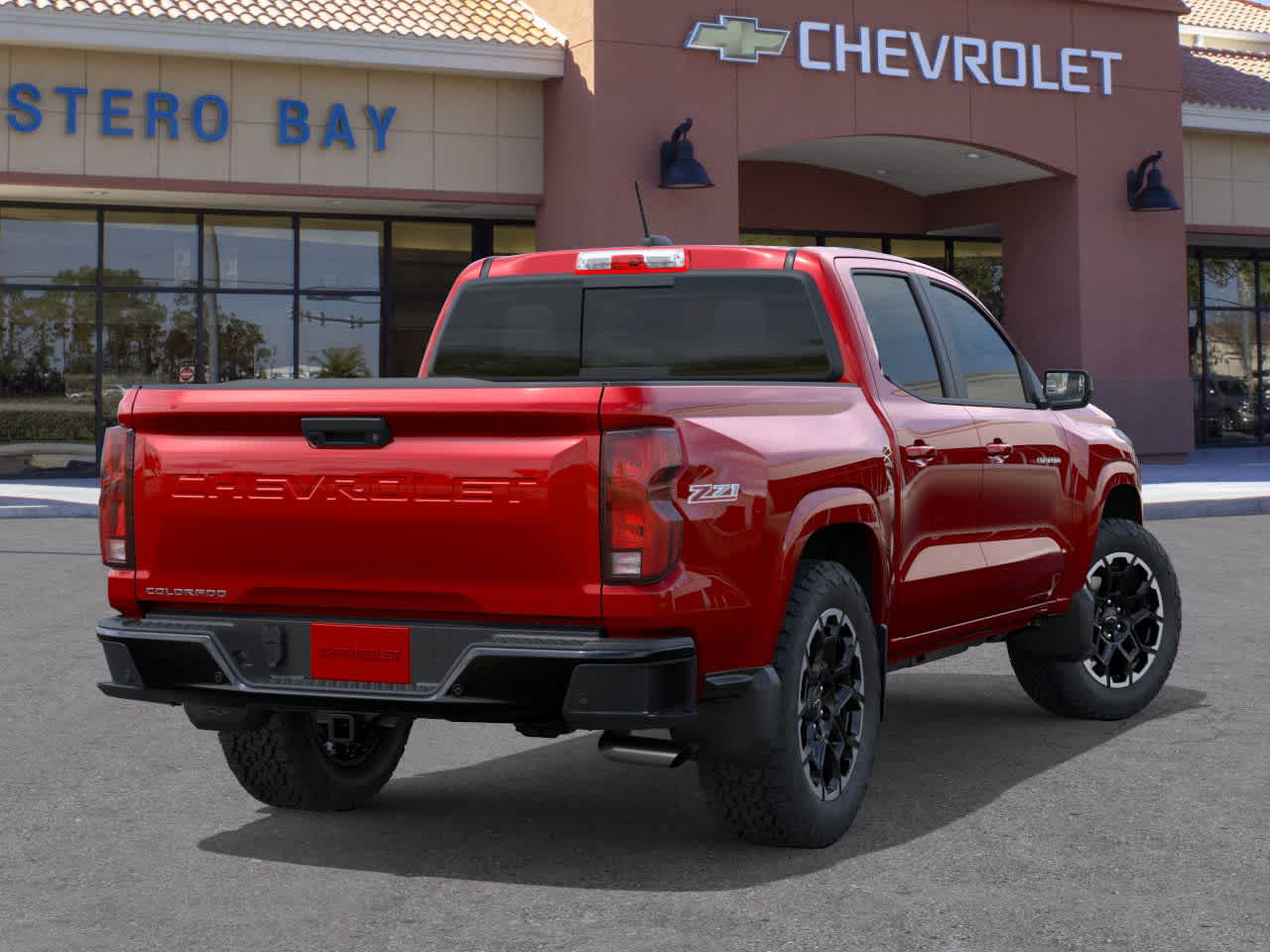 2026 Chevrolet Colorado Z71 photo 4