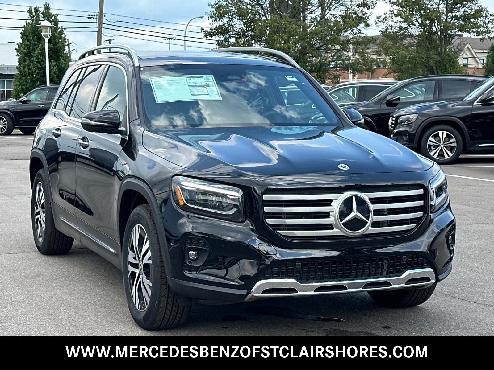 2025 Mercedes Benz GLB 250 4MATIC photo 6
