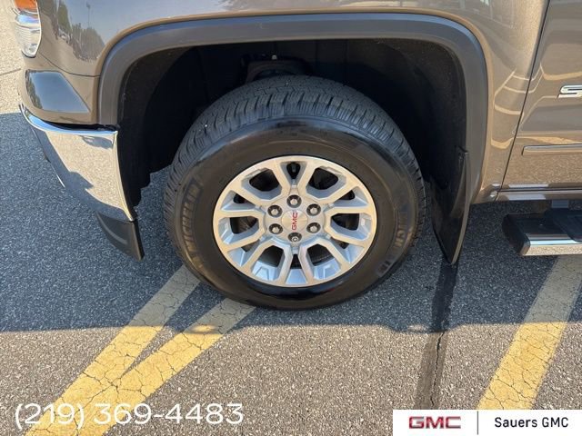 2015 Gmc Sierra 1500 SLE photo 30