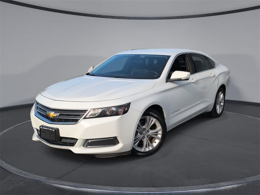 2015 Chevrolet Impala