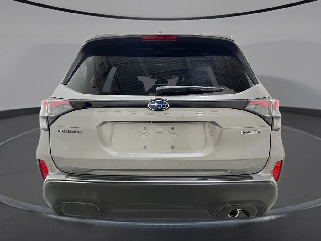 2025 Subaru Forester Touring photo 3