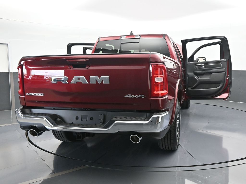 2025 Ram 1500 Laramie photo 57