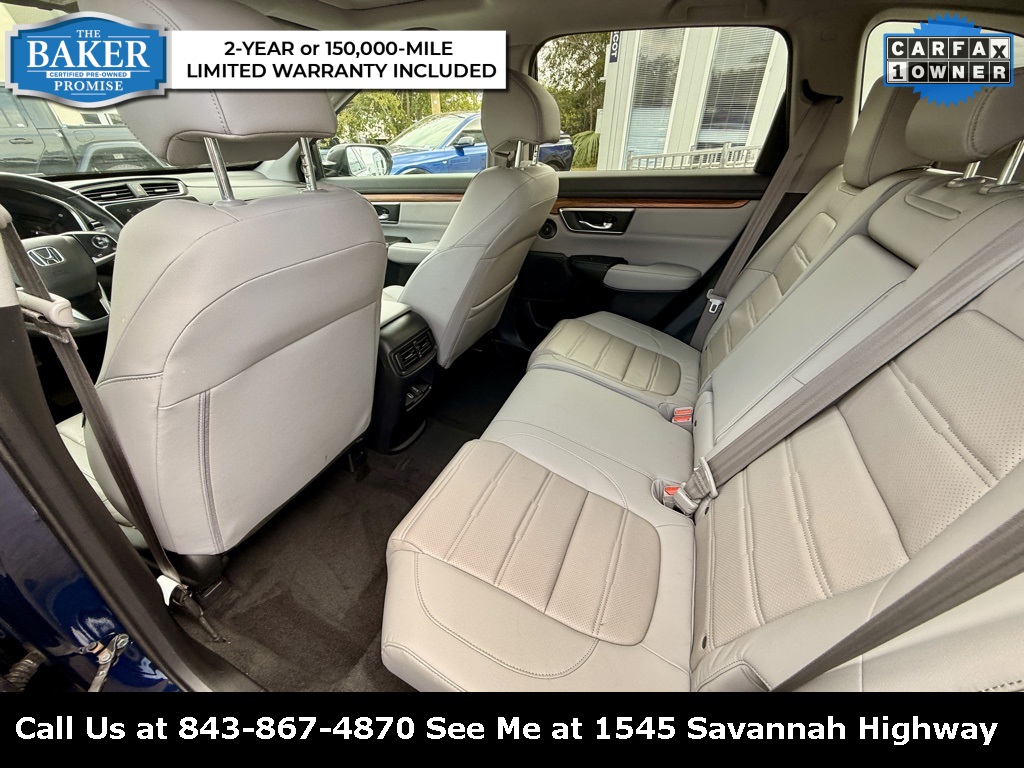 2019 Honda CR-V EX-L photo 31