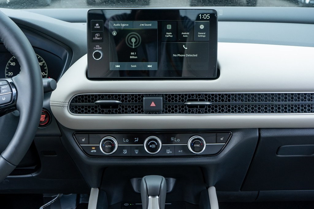 2026 Honda HR-V EX-L photo 19
