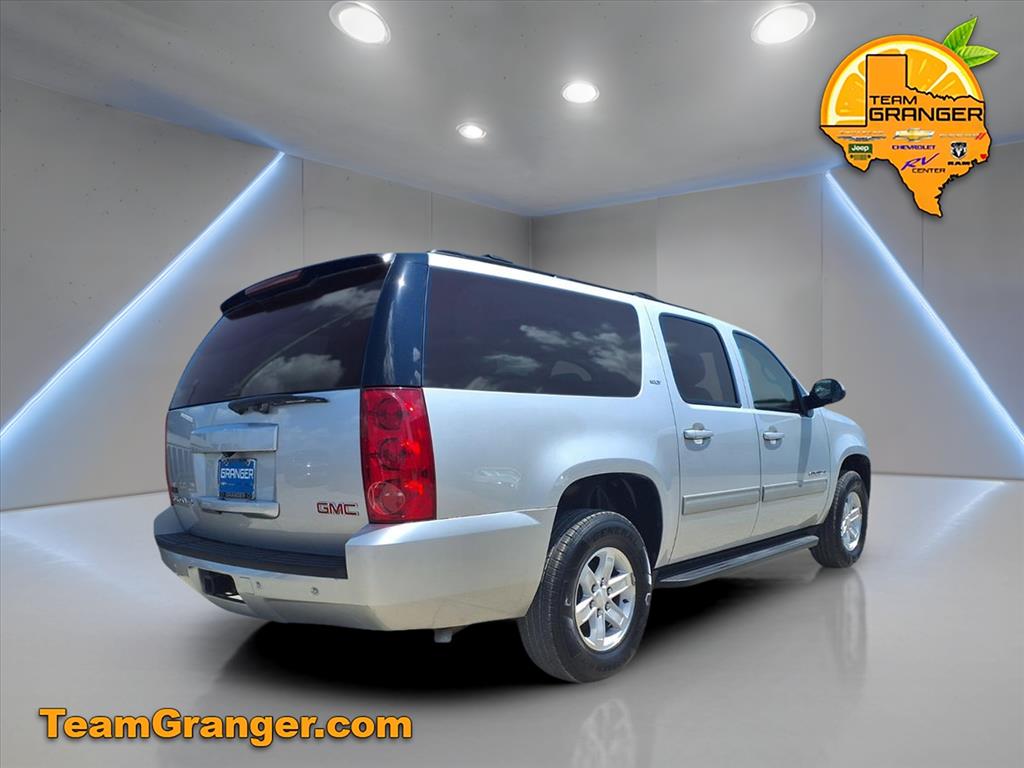 2014 Gmc Yukon XL SLT 1500 photo 4