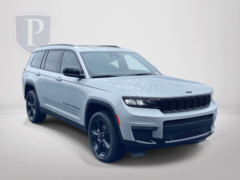 2025 Jeep Grand Cherokee L Limited's photo