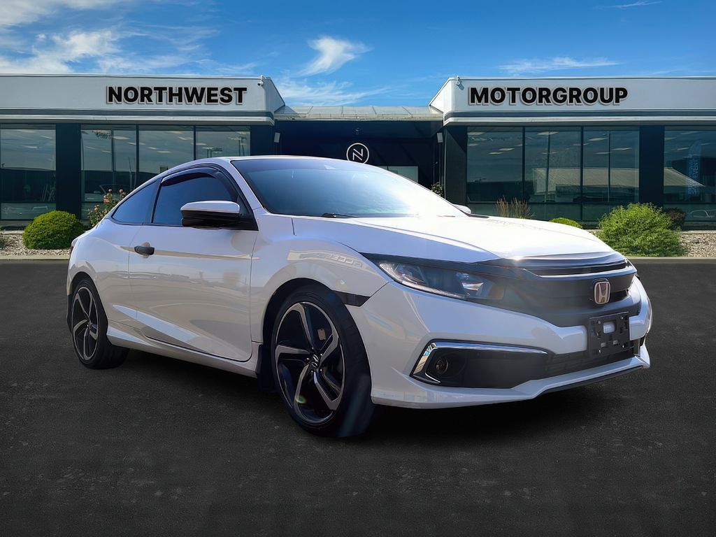 2019 Honda Civic EX