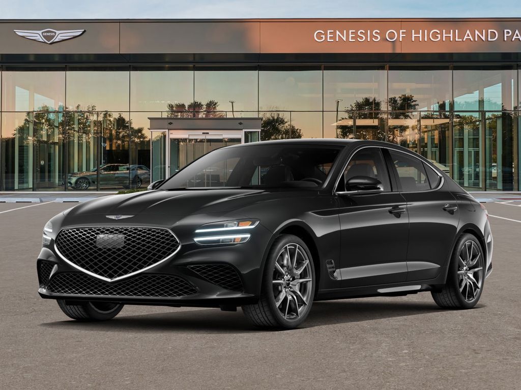 2026 GENESIS G70 Standard's photo
