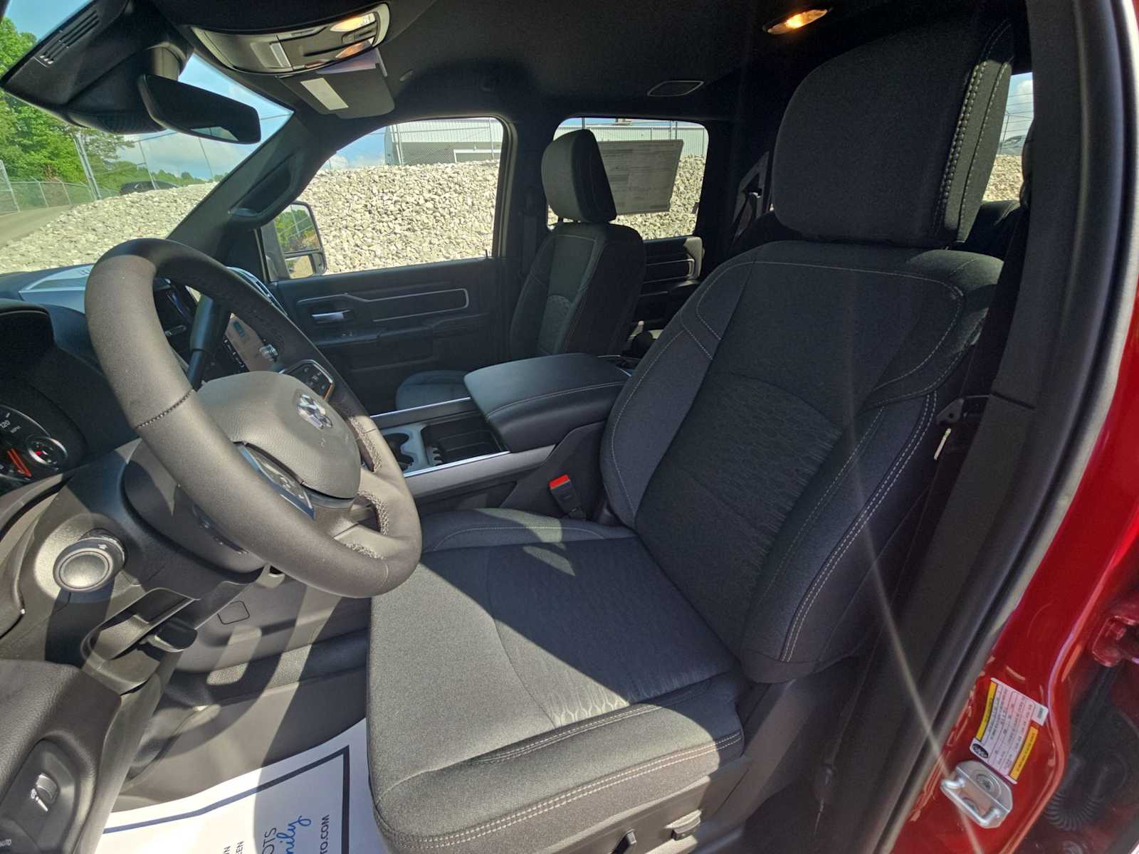 2025 Ram 2500 Big Horn photo 16