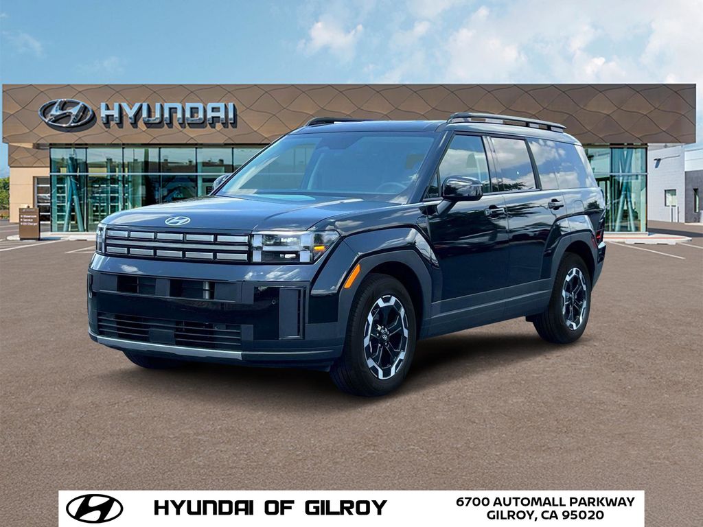 2025 Hyundai Santa Fe SEL's photo