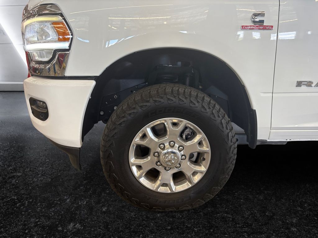 2024 Ram 2500 Laramie photo 21