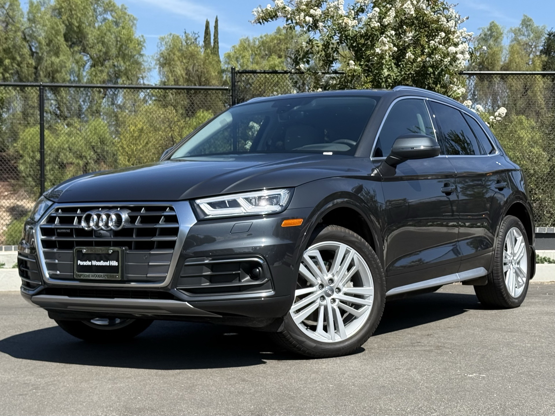 2019 Audi Q5