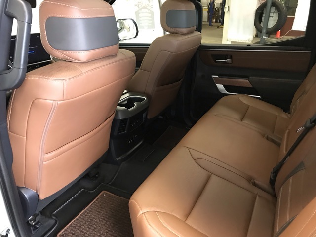2025 Toyota Tundra 1794 Edition CrewMax photo 12