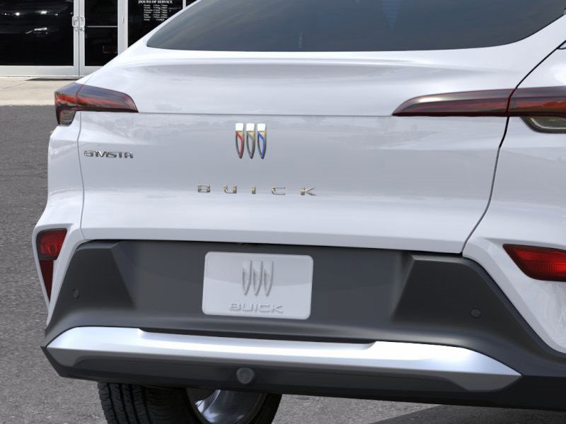 2025 Buick Envista Preferred photo 13