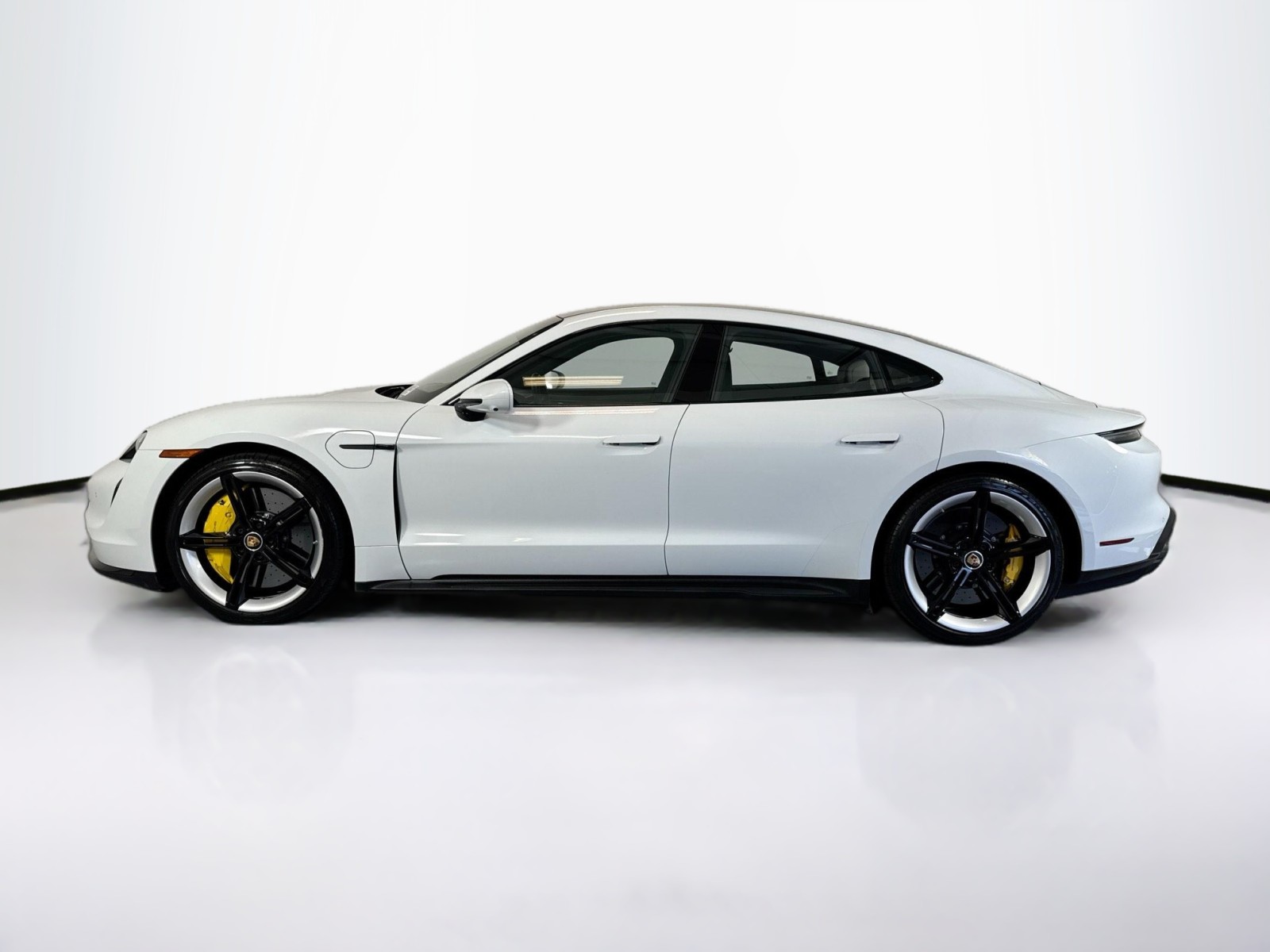 Certified 2021 Porsche Taycan Turbo S with VIN WP0AC2Y19MSA62479 for sale in Fremont, CA