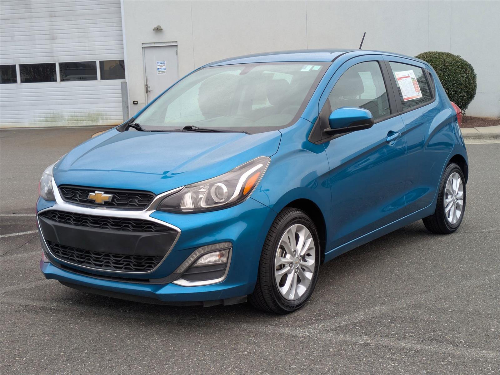 2019 Chevrolet Spark